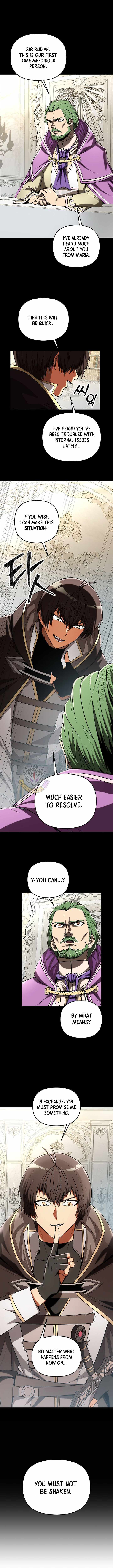 Trapped in a Crazy World as an Extra Chapter 47 - Page 4