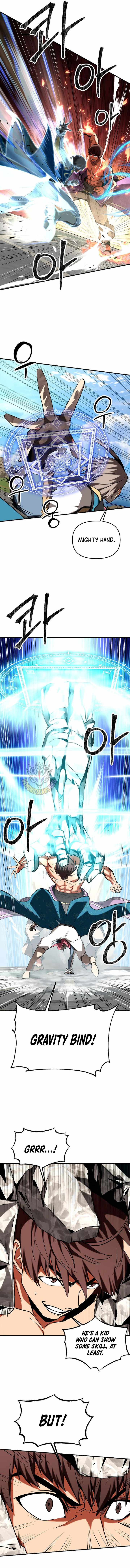 Trapped in a Crazy World as an Extra Chapter 47 - Page 10