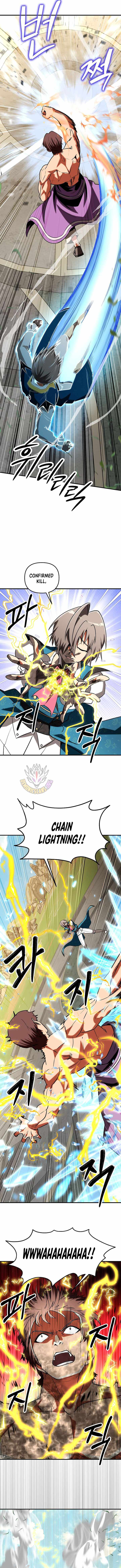 Trapped in a Crazy World as an Extra Chapter 47 - Page 12