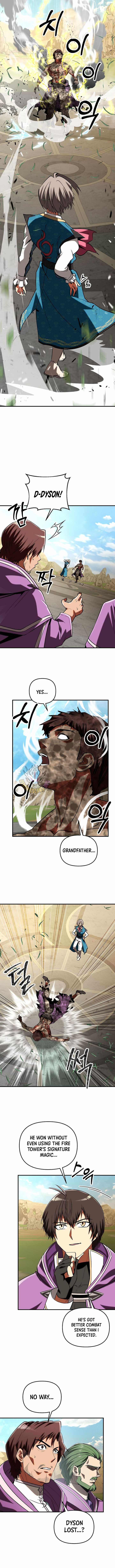 Trapped in a Crazy World as an Extra Chapter 47 - Page 13