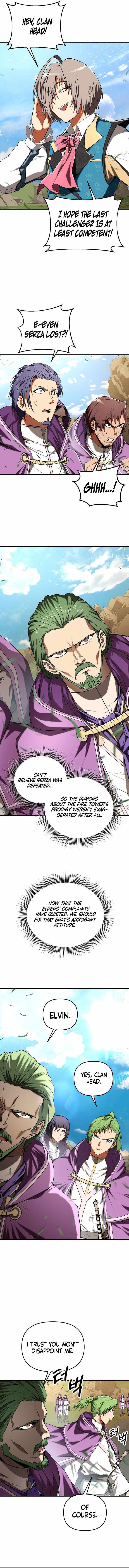 Trapped in a Crazy World as an Extra Chapter 48 - Page 4