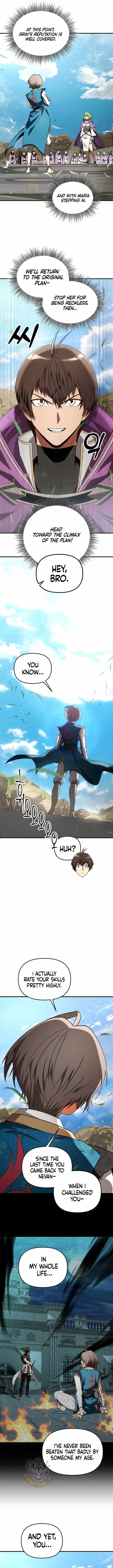 Trapped in a Crazy World as an Extra Chapter 48 - Page 8