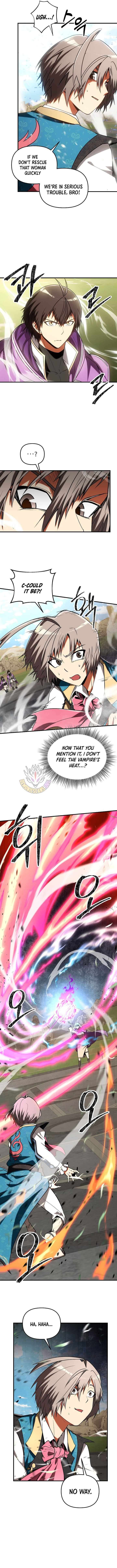 Trapped in a Crazy World as an Extra Chapter 49 - Page 4