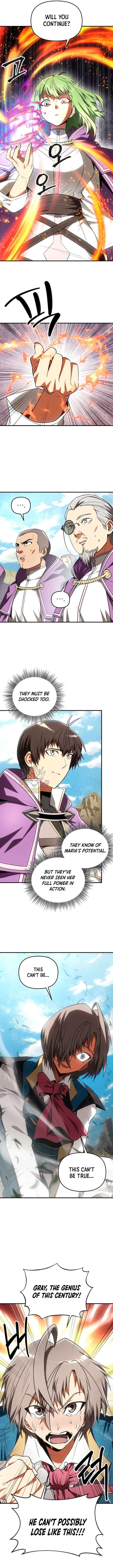 Trapped in a Crazy World as an Extra Chapter 49 - Page 5