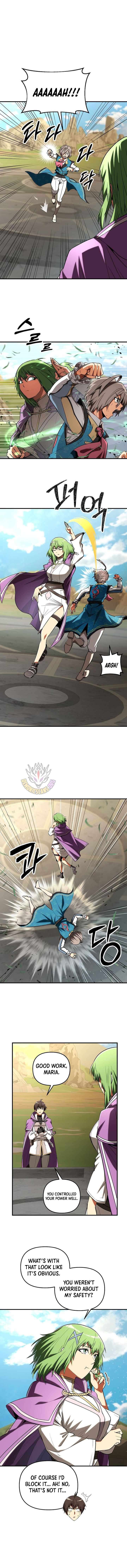 Trapped in a Crazy World as an Extra Chapter 49 - Page 6