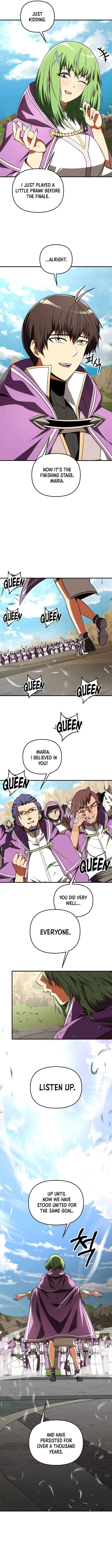 Trapped in a Crazy World as an Extra Chapter 49 - Page 7