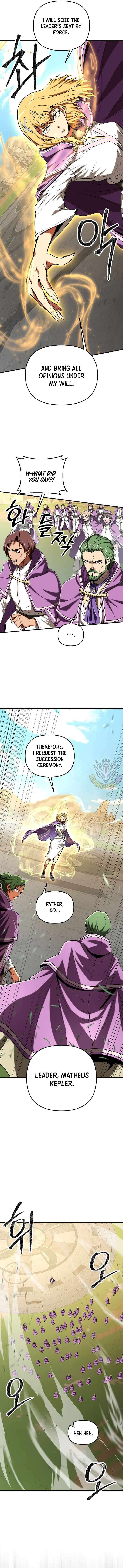 Trapped in a Crazy World as an Extra Chapter 49 - Page 9