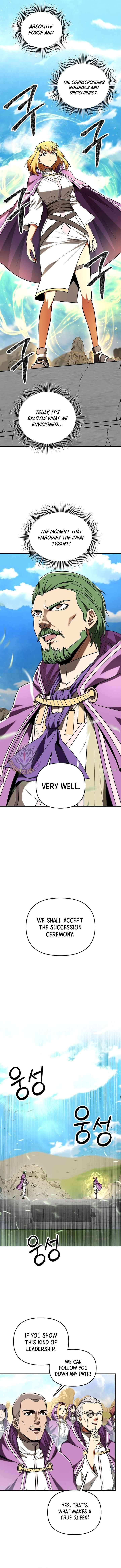 Trapped in a Crazy World as an Extra Chapter 49 - Page 11