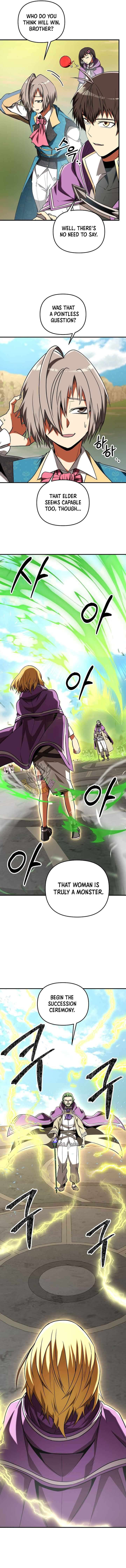 Trapped in a Crazy World as an Extra Chapter 49 - Page 13