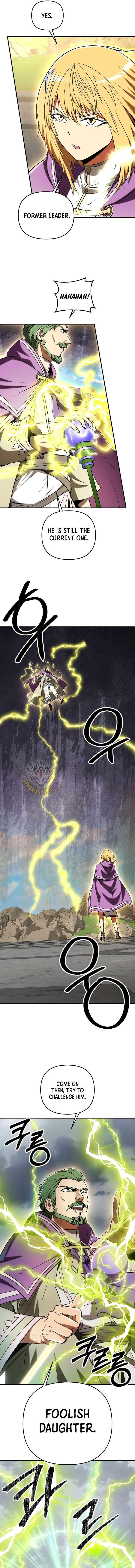 Trapped in a Crazy World as an Extra Chapter 49 - Page 14