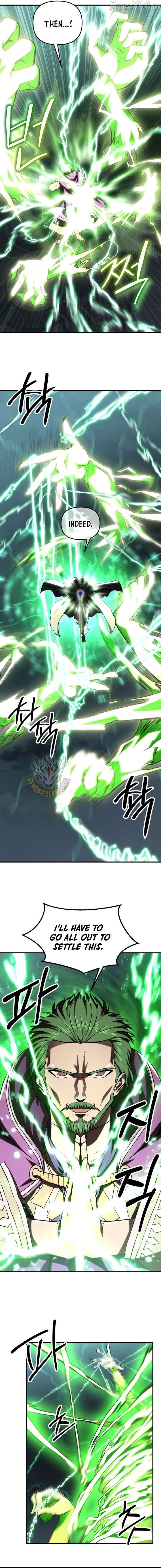 Trapped in a Crazy World as an Extra Chapter 50 - Page 4