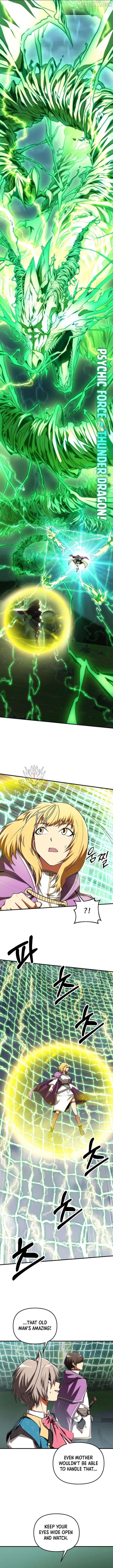 Trapped in a Crazy World as an Extra Chapter 50 - Page 5