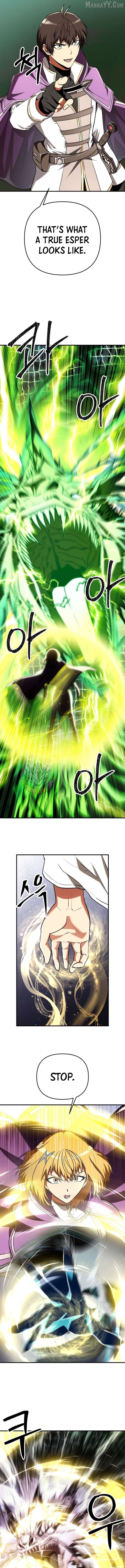 Trapped in a Crazy World as an Extra Chapter 50 - Page 6