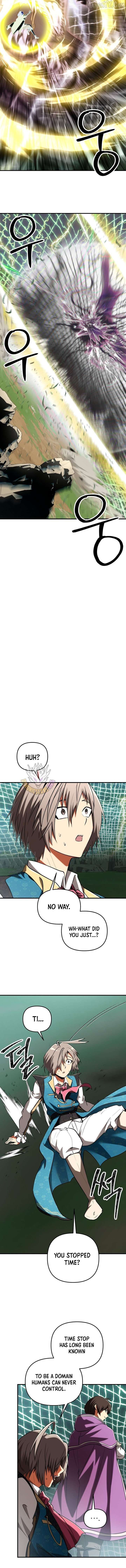 Trapped in a Crazy World as an Extra Chapter 50 - Page 7