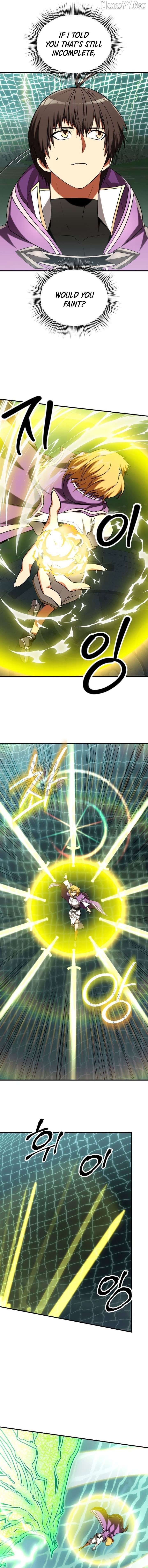 Trapped in a Crazy World as an Extra Chapter 50 - Page 8