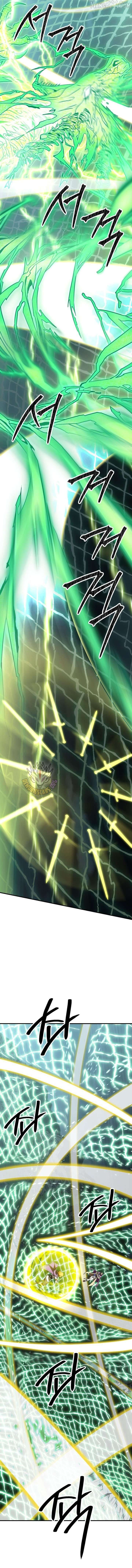 Trapped in a Crazy World as an Extra Chapter 50 - Page 9