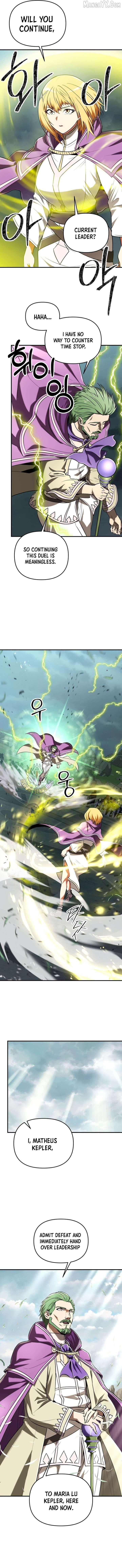 Trapped in a Crazy World as an Extra Chapter 50 - Page 11