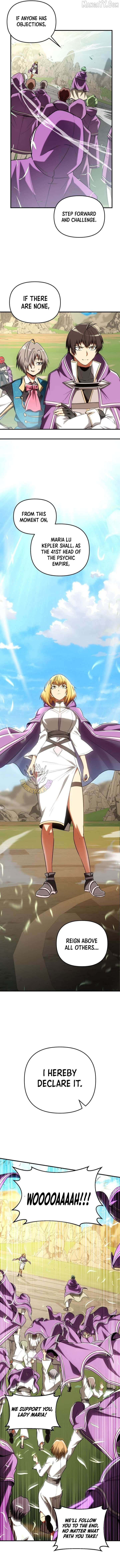 Trapped in a Crazy World as an Extra Chapter 50 - Page 12