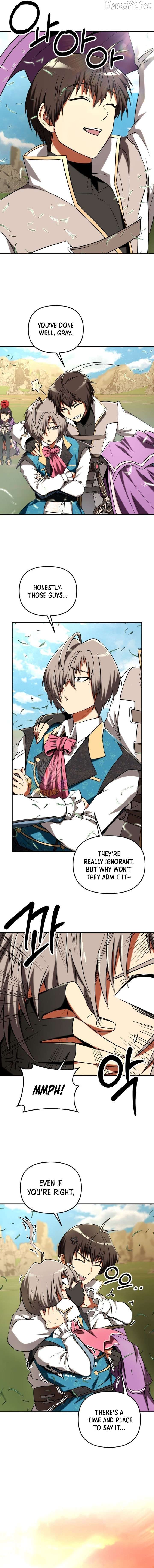 Trapped in a Crazy World as an Extra Chapter 50 - Page 13