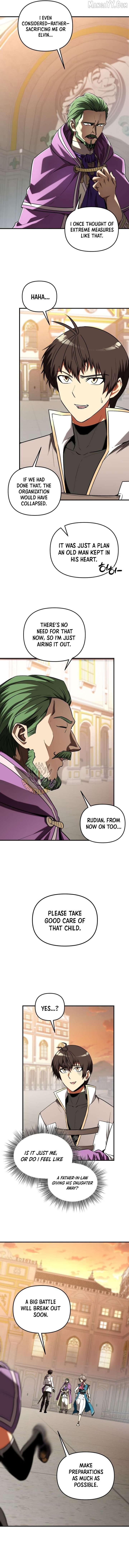 Trapped in a Crazy World as an Extra Chapter 50 - Page 15