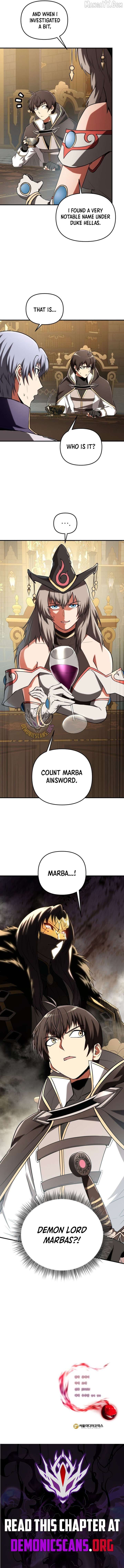 Trapped in a Crazy World as an Extra Chapter 50 - Page 17