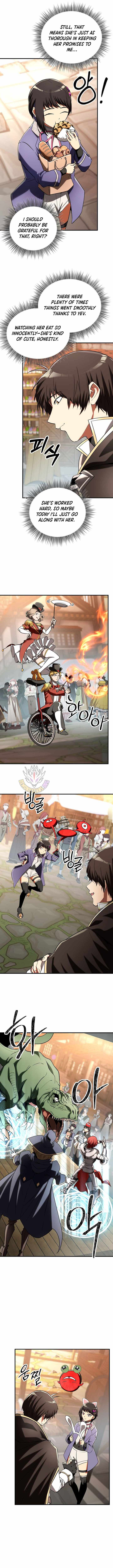 Trapped in a Crazy World as an Extra Chapter 51 - Page 6