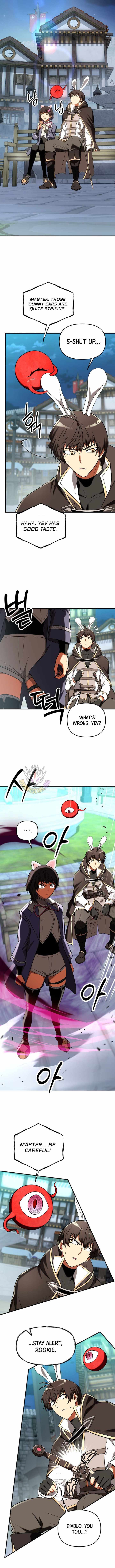 Trapped in a Crazy World as an Extra Chapter 51 - Page 8