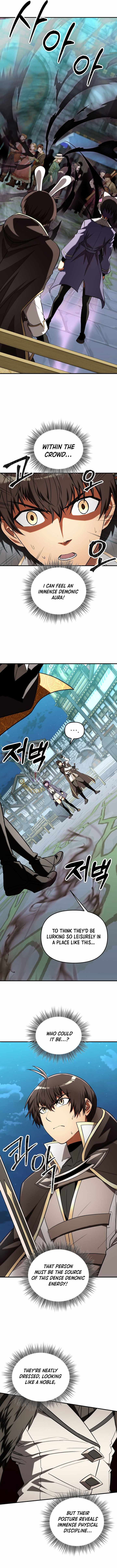 Trapped in a Crazy World as an Extra Chapter 51 - Page 9