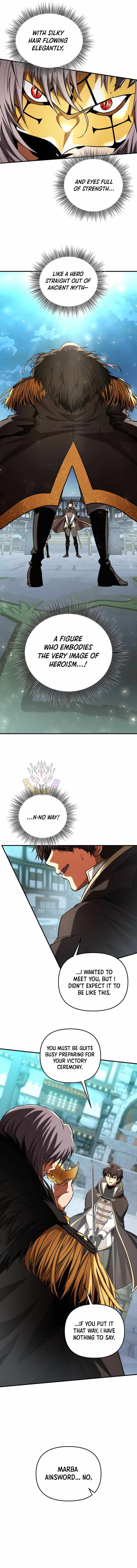 Trapped in a Crazy World as an Extra Chapter 51 - Page 10