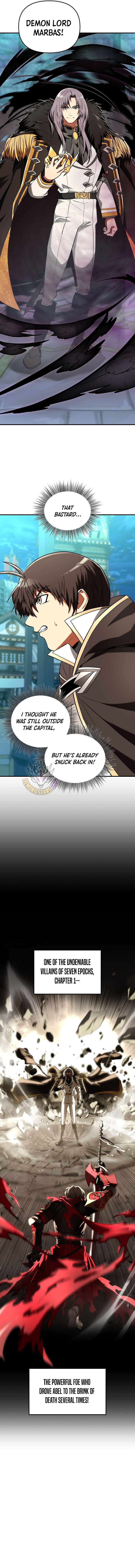 Trapped in a Crazy World as an Extra Chapter 51 - Page 11