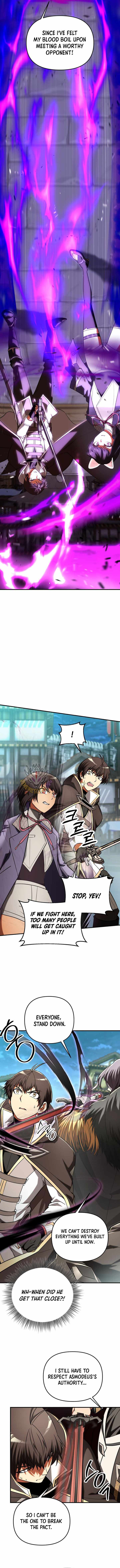 Trapped in a Crazy World as an Extra Chapter 51 - Page 13