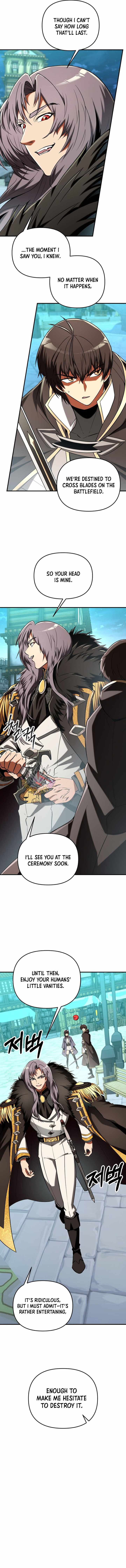 Trapped in a Crazy World as an Extra Chapter 51 - Page 14