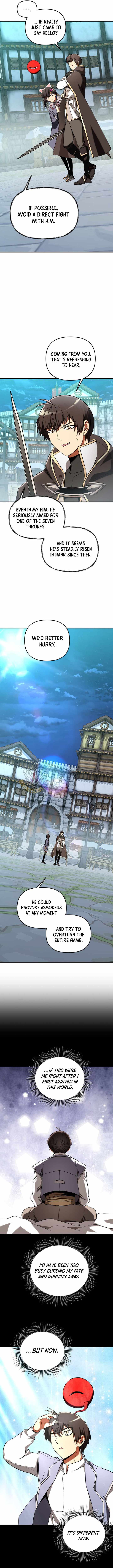 Trapped in a Crazy World as an Extra Chapter 51 - Page 15