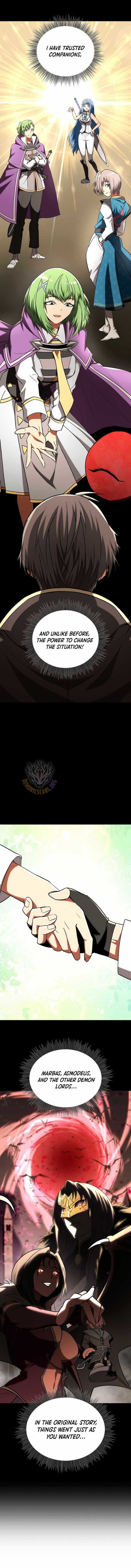 Trapped in a Crazy World as an Extra Chapter 51 - Page 16