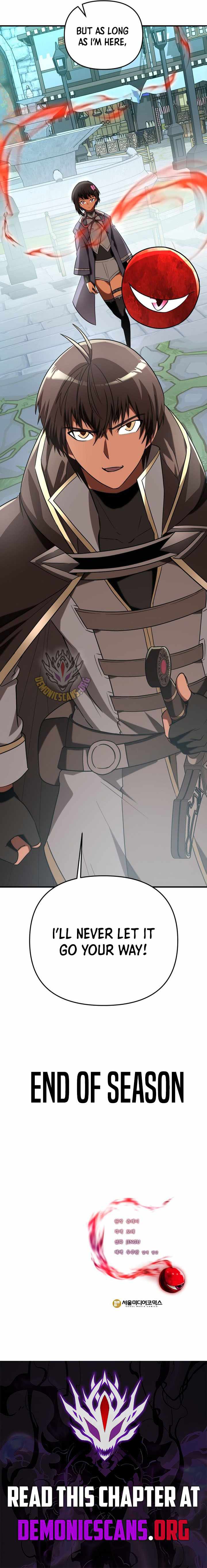 Trapped in a Crazy World as an Extra Chapter 51 - Page 17