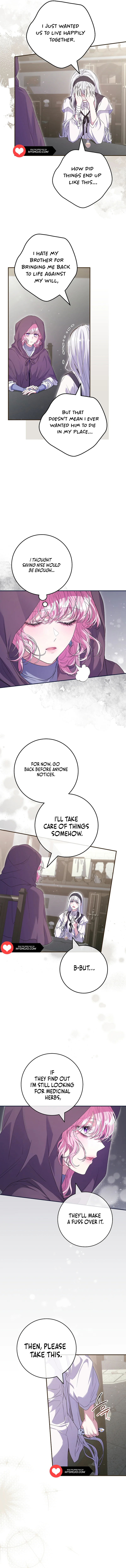 Trapped in a Cursed Game, but now with NPCs - Chapter 63 - 6