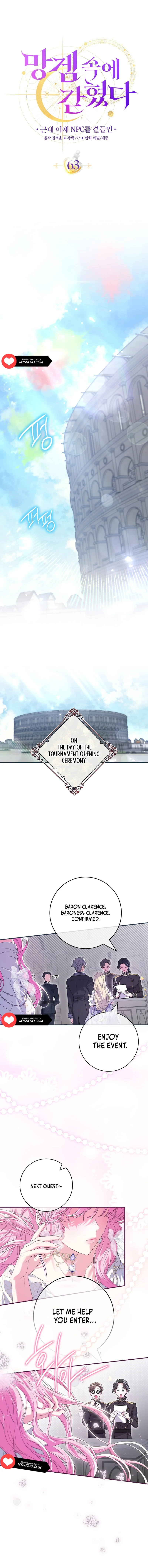 Trapped in a Cursed Game, but now with NPCs - Chapter 63 - 9