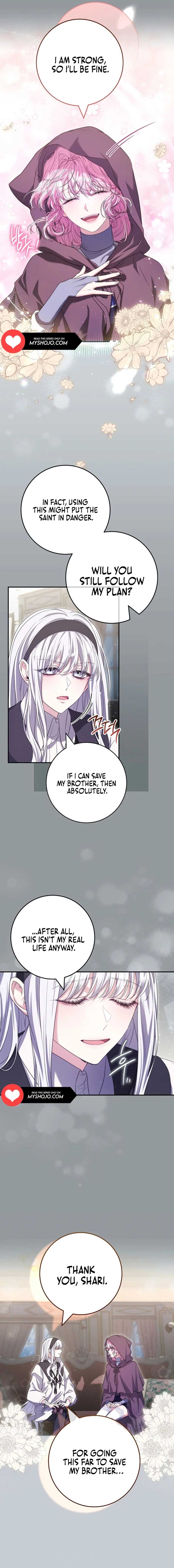 Trapped in a Cursed Game, but now with NPCs - Chapter 65 - 4