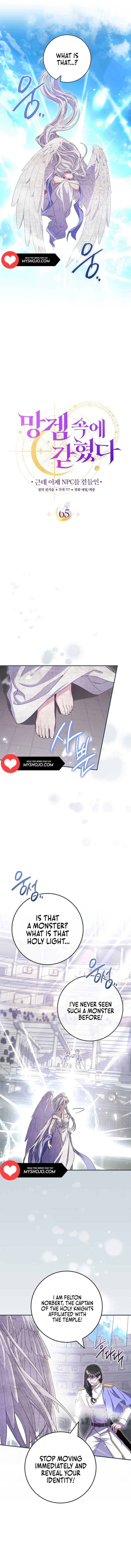 Trapped in a Cursed Game, but now with NPCs - Chapter 65 - 6