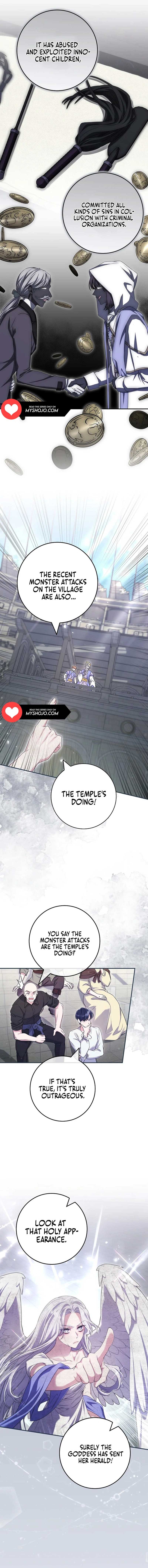 Trapped in a Cursed Game, but now with NPCs - Chapter 65 - 8