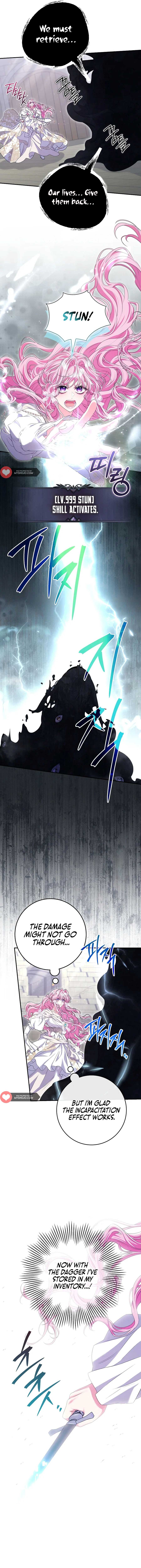 Trapped in a Cursed Game, but now with NPCs - Chapter 66 - 5