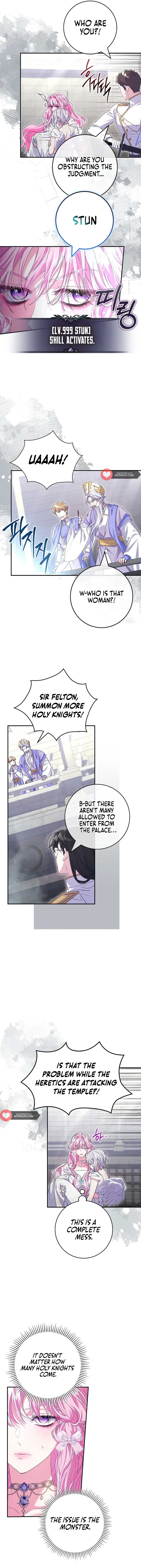 Trapped in a Cursed Game, but now with NPCs - Chapter 66 - 7