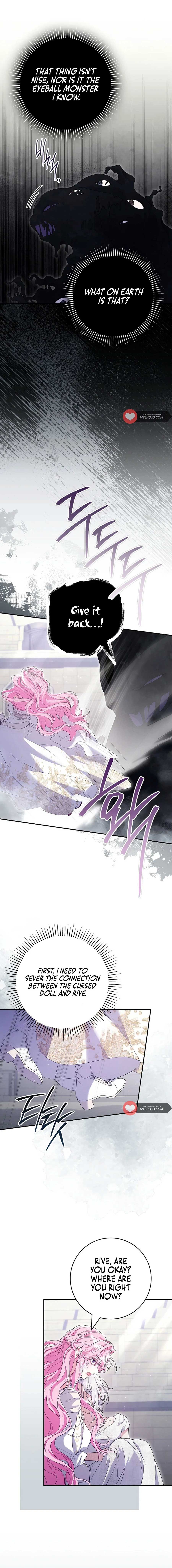 Trapped in a Cursed Game, but now with NPCs - Chapter 66 - 8