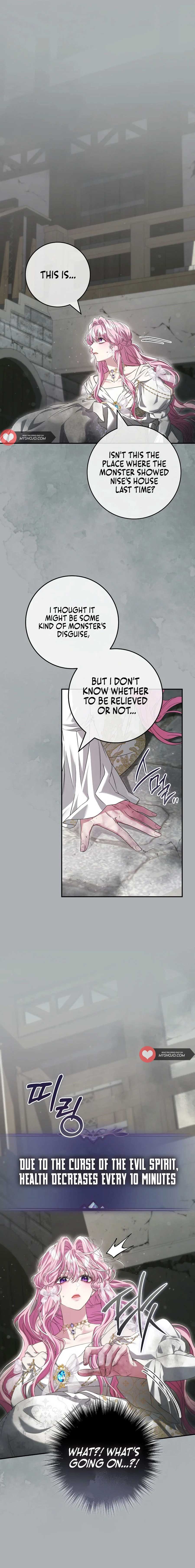 Trapped in a Cursed Game, but now with NPCs - Chapter 67 - 9