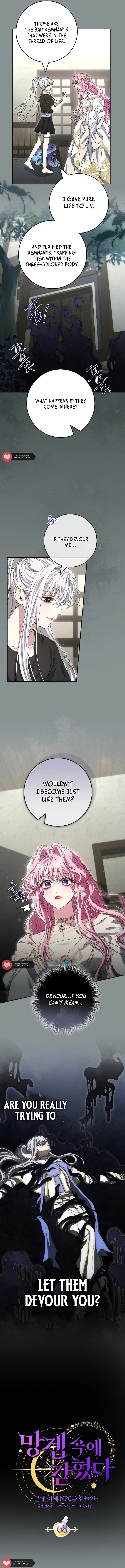 Trapped in a Cursed Game, but now with NPCs - Chapter 68 - 4