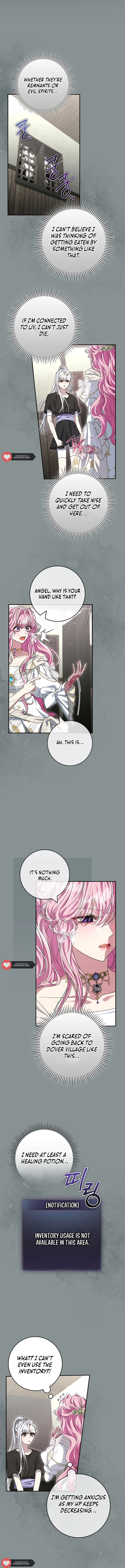 Trapped in a Cursed Game, but now with NPCs - Chapter 68 - 5