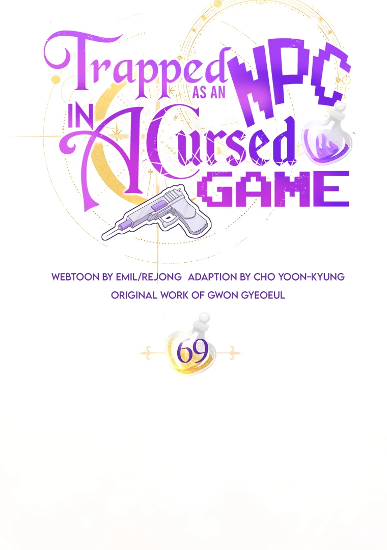 Trapped in a Cursed Game, but now with NPCs Chapter 69 - Page 60