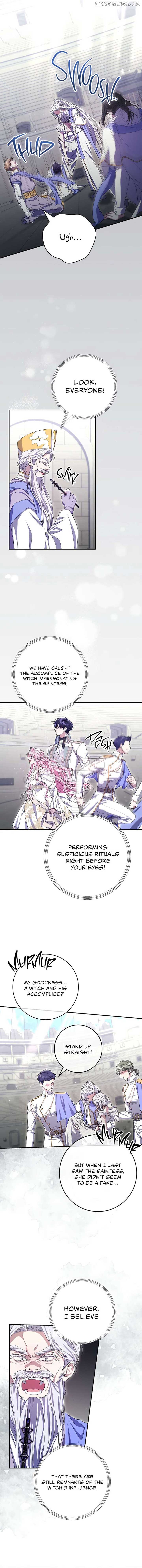 Trapped in a Cursed Game, but now with NPCs Chapter 70 - Page 11