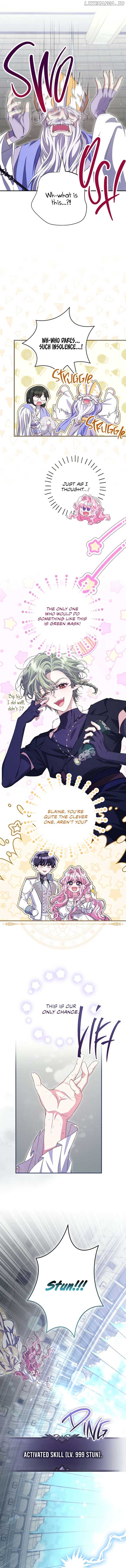 Trapped in a Cursed Game, but now with NPCs Chapter 70 - Page 14