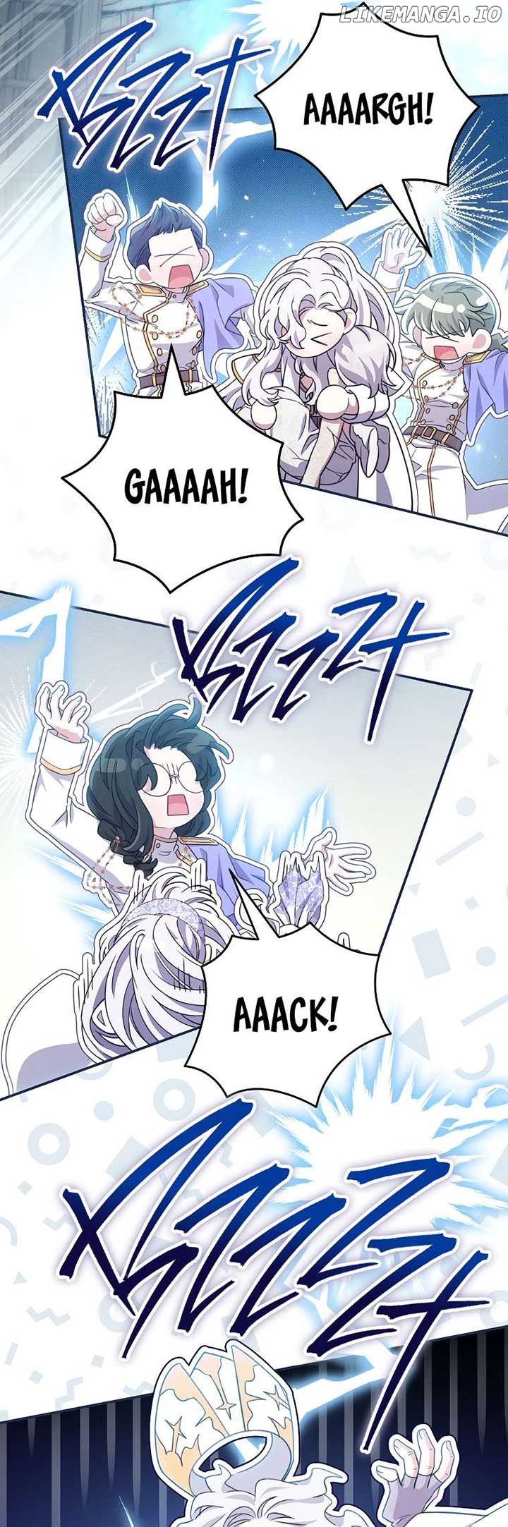 Trapped in a Cursed Game, but now with NPCs Chapter 70 - Page 15